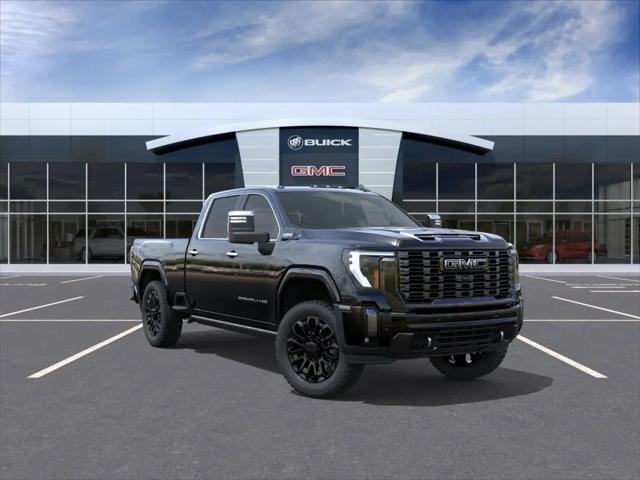 2026 GMC Sierra 2500HD Crew Cab, Standard Bed, Denali Ultimate, 4WD for sale in Virginia Beach, VA