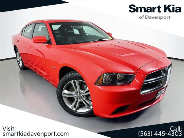 2014 Dodge Charger R/T Plus for sale in Davenport, IA