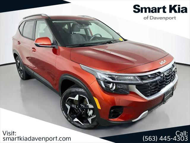 2026 Kia Seltos S for sale in Davenport, IA