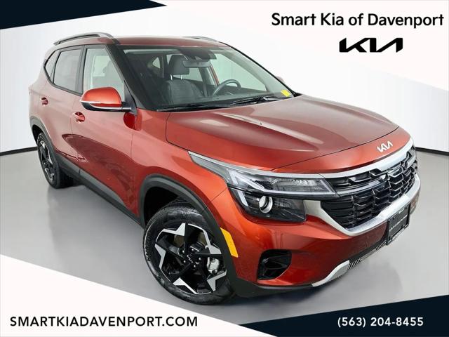 2026 Kia Seltos S for sale in Davenport, IA