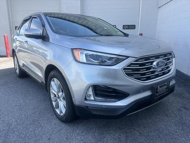 2020 Ford Edge Titanium for sale in Mechanicsburg, PA