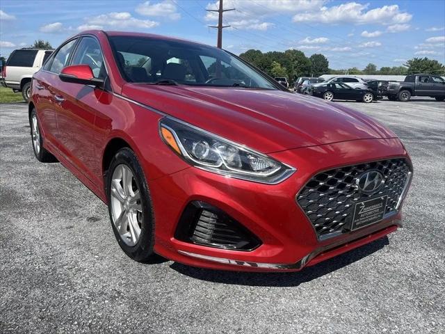 2019 Hyundai Sonata SEL for sale in Mechanicsburg, PA