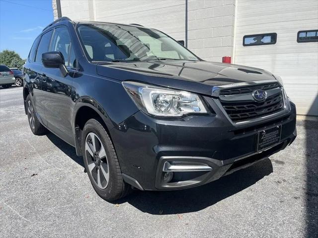 2018 Subaru Forester 2.5i Limited for sale in Mechanicsburg, PA