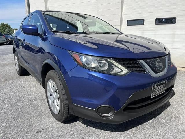 2018 Nissan Rogue Sport S for sale in Mechanicsburg, PA