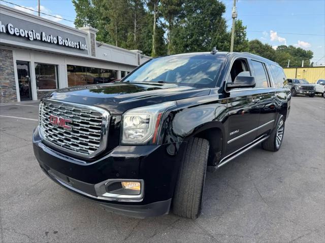2019 GMC Yukon XL Denali for sale in Snellville, GA