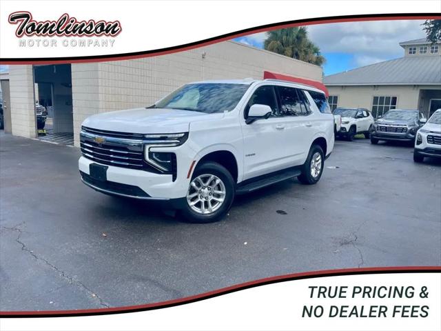 2025 Chevrolet Tahoe 2WD LT for sale in Gainesville, FL