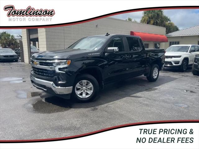 2025 Chevrolet Silverado 1500 2WD Crew Cab Short Bed LT for sale in Gainesville, FL