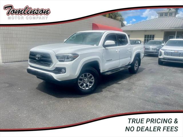 2017 Toyota Tacoma SR5 V6 for sale in Gainesville, FL