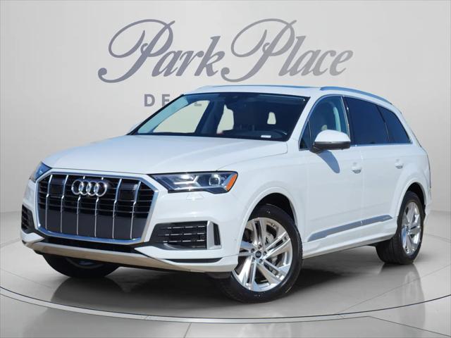 2023 Audi Q7 Premium Plus 45 TFSI quattro Tiptronic for sale in Grapevine, TX