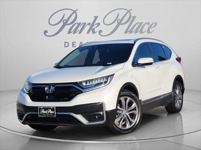 2020 Honda CR-V 2WD Touring for sale in Grapevine, TX