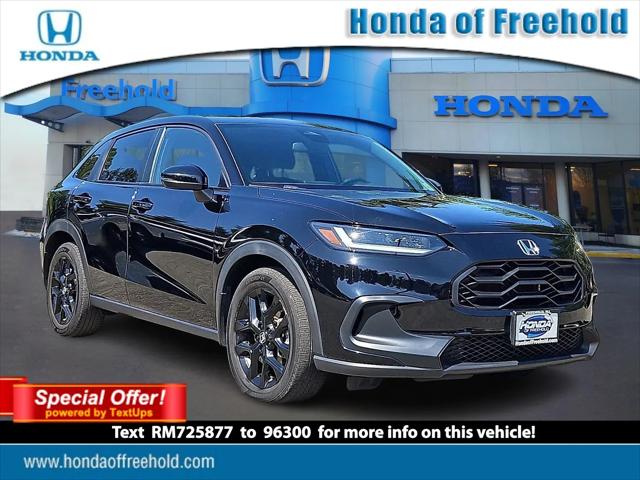 2024 Honda HR-V AWD Sport for sale in Freehold, NJ