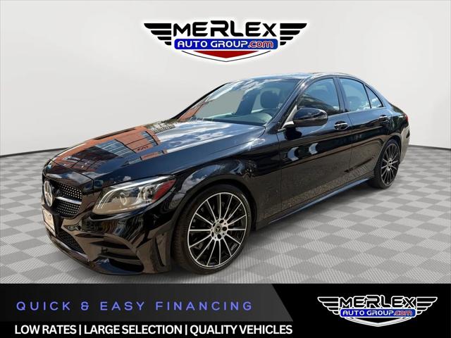 2019 Mercedes-Benz C-CLASS C 300 C 300 for sale in Arlington, VA