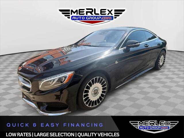 2015 Mercedes-Benz S 550 4MATIC for sale in Arlington, VA