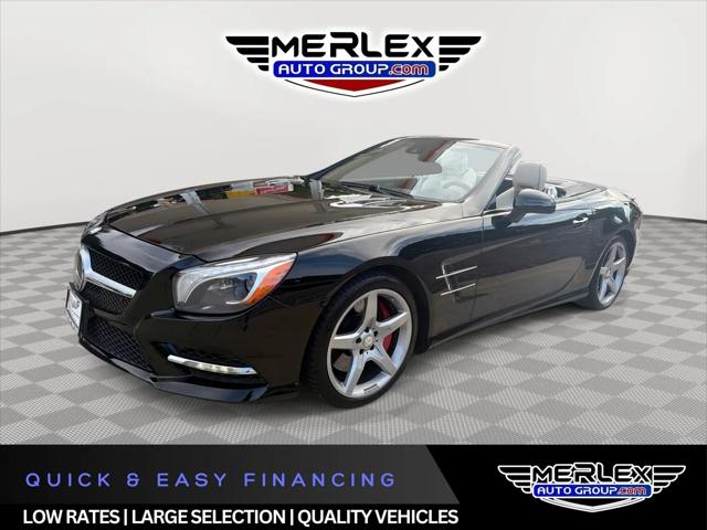 2013 Mercedes-Benz SL SL 550 SL 550 for sale in Arlington, VA