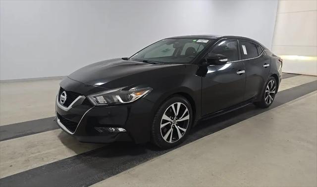 2018 Nissan Maxima 3.5 Platinum for sale in Arlington, VA