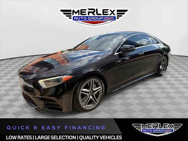 2019 Mercedes-Benz CLS CLS 450 for sale in Arlington, VA
