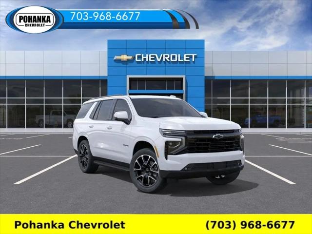2026 Chevrolet Tahoe 4WD RST for sale in Chantilly, VA