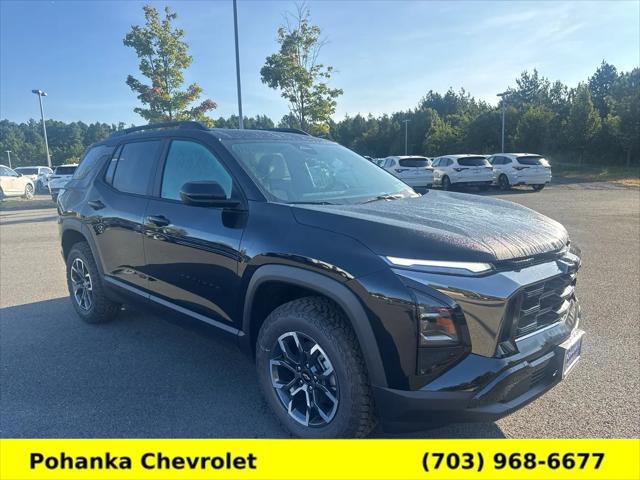 2027 Chevrolet Equinox ACTIV AWD for sale in Chantilly, VA