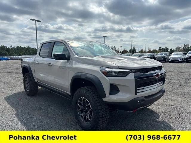 2026 Chevrolet Colorado ZR2, 4WD for sale in Chantilly, VA