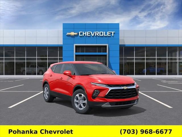 2026 Chevrolet Blazer LT for sale in Chantilly, VA