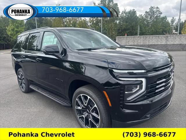 2026 Chevrolet Tahoe 4WD RST for sale in Chantilly, VA