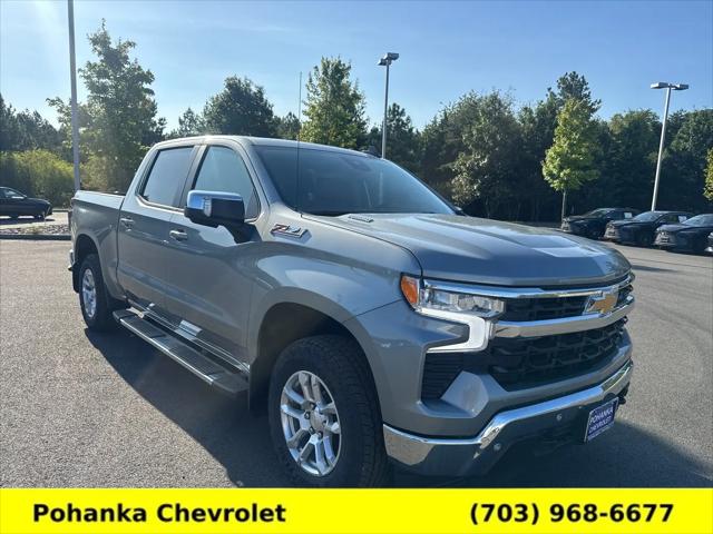 2026 Chevrolet Silverado 1500 4WD Crew Cab Standard Bed LT for sale in Chantilly, VA