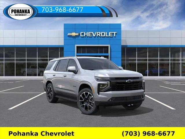 2026 Chevrolet Tahoe 4WD RST for sale in Chantilly, VA