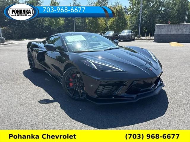 2027 Chevrolet Corvette Stingray Convertible, 2LT, RWD for sale in Chantilly, VA