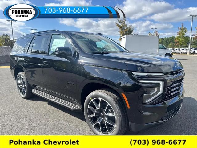 2026 Chevrolet Tahoe 4WD RST for sale in Chantilly, VA