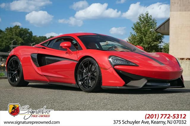 2016 McLaren 570S Standard for sale in Kearny, NJ