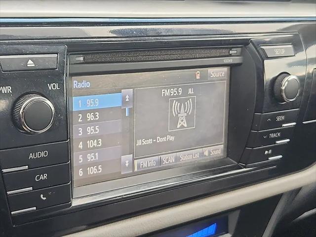 2015 Toyota Corolla LE