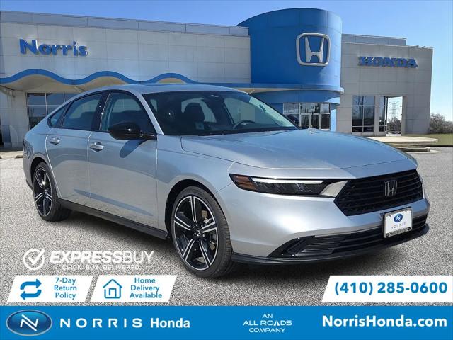 2026 Honda Accord Sedan SE for sale in Dundalk, MD