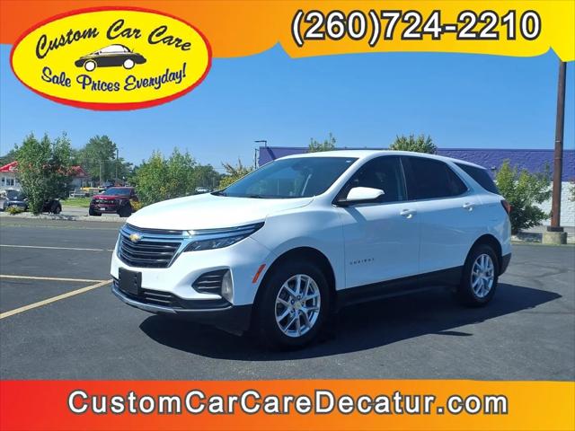 2024 Chevrolet Equinox AWD LT for sale in Decatur, IN
