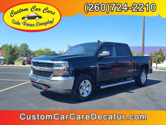 2018 Chevrolet Silverado 1500 1LT for sale in Decatur, IN