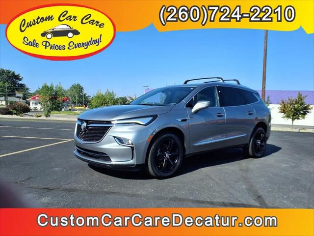 2023 Buick Enclave Essence AWD for sale in Decatur, IN
