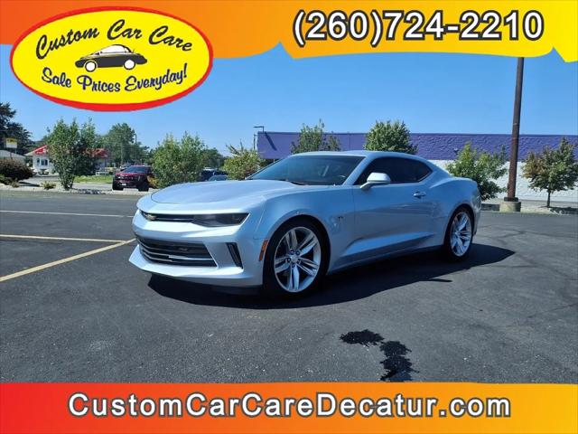 2018 Chevrolet Camaro 1LT for sale in Decatur, IN
