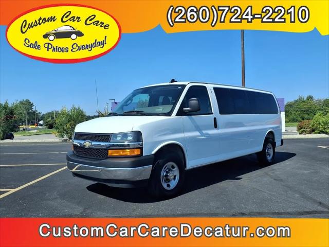 2025 Chevrolet Express Passenger LT for sale in Decatur, IN