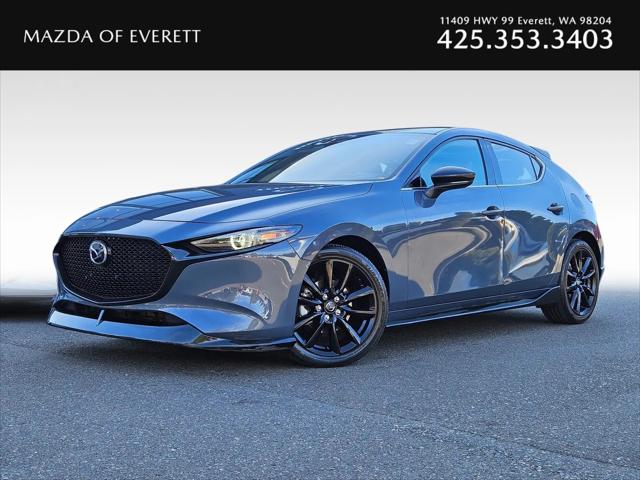 2024 Mazda Mazda3 2.5 S Preferred for sale in Everett, WA