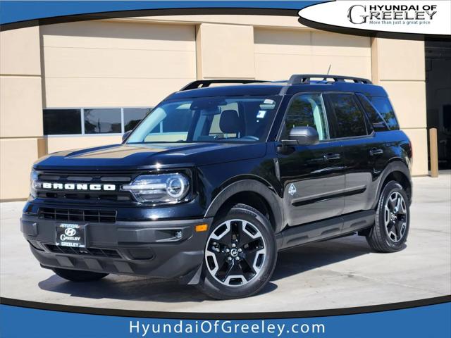 2023 Ford Bronco Sport Outer Banks for sale in Greeley, CO
