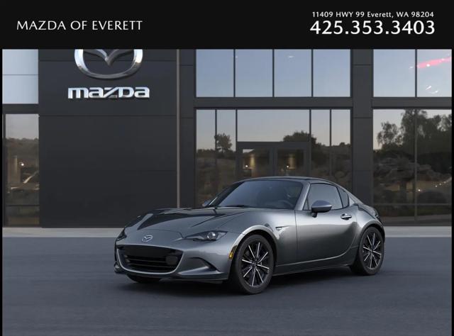 2026 Mazda MX-5 Grand Touring for sale in Everett, WA