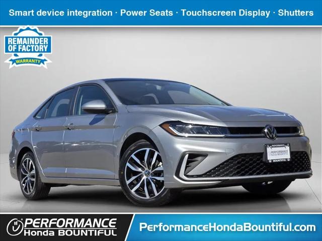 2025 Volkswagen Jetta 1.5T SE for sale in Bountiful, UT