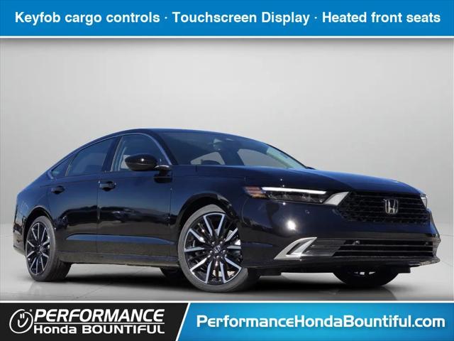 2026 Honda Accord Sedan Touring for sale in Bountiful, UT