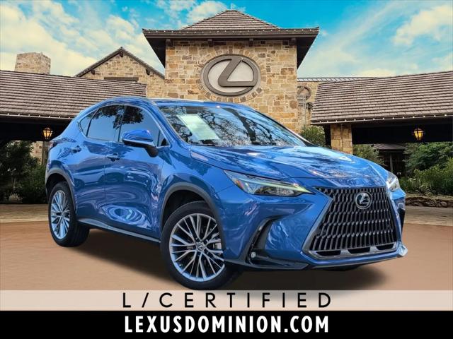 2025 Lexus NX 350 Premium for sale in San Antonio, TX