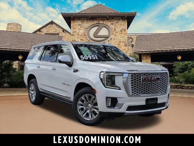 2022 GMC Yukon Denali for sale in San Antonio, TX