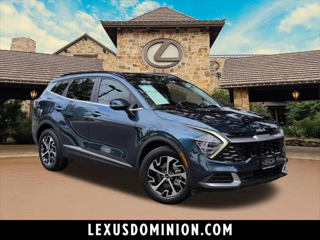 2025 Kia Sportage Hybrid EX for sale in San Antonio, TX