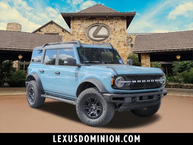 2022 Ford Bronco Wildtrak for sale in San Antonio, TX