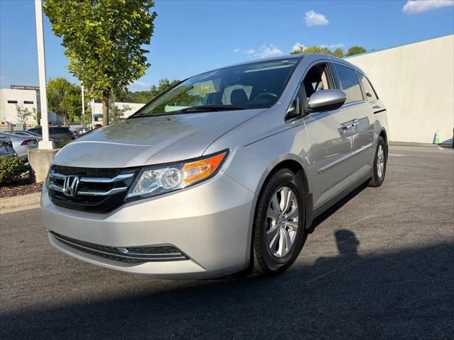 2015 Honda Odyssey EX-L for sale in Chamblee, GA