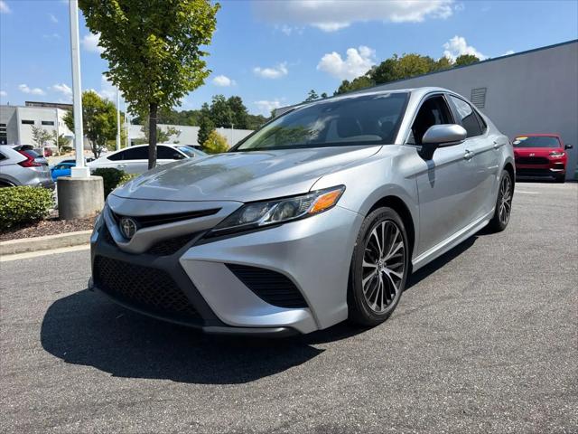 2019 Toyota Camry SE for sale in Chamblee, GA