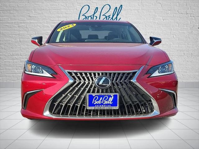 2023 Lexus ES 350 ES 350