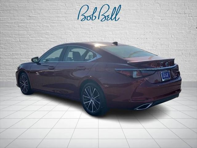 2023 Lexus ES 350 ES 350